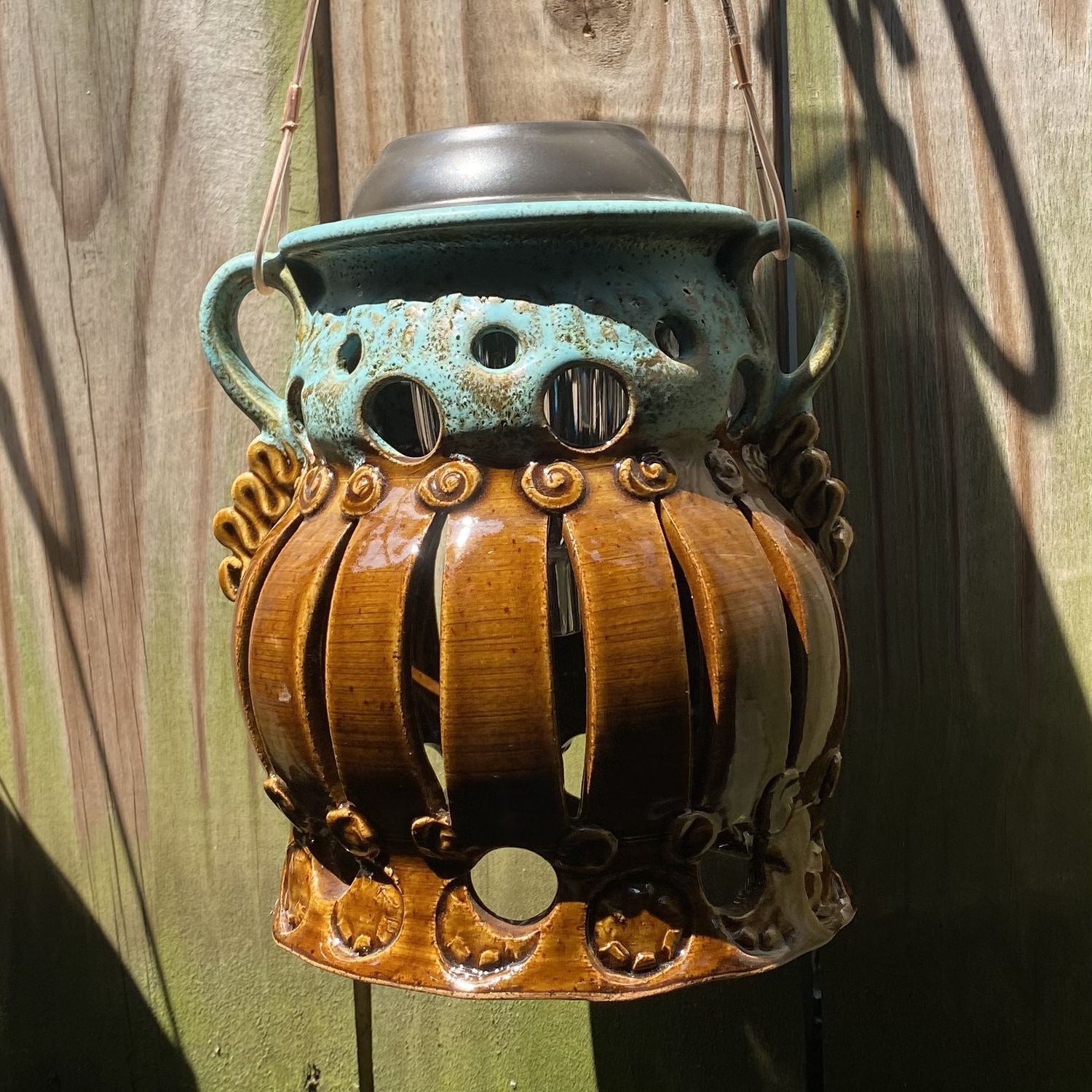 Johnson Solar Lantern 513