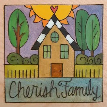 Sincerely 6x6Caitlin&#39;s House