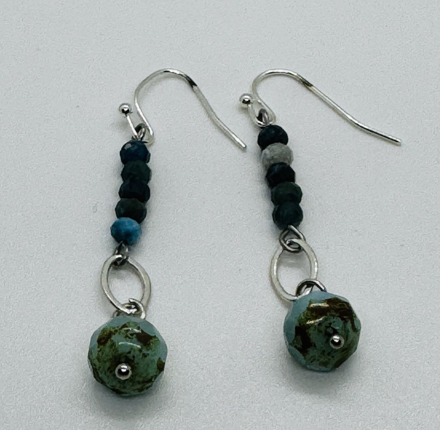 Garnish Earrings Horizon