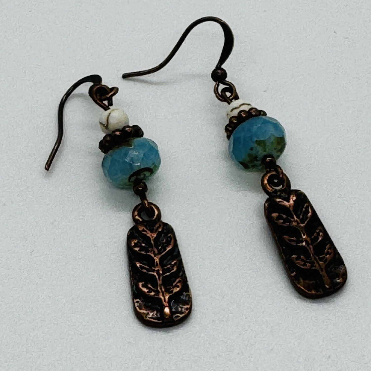 Garnish Earring Laurel