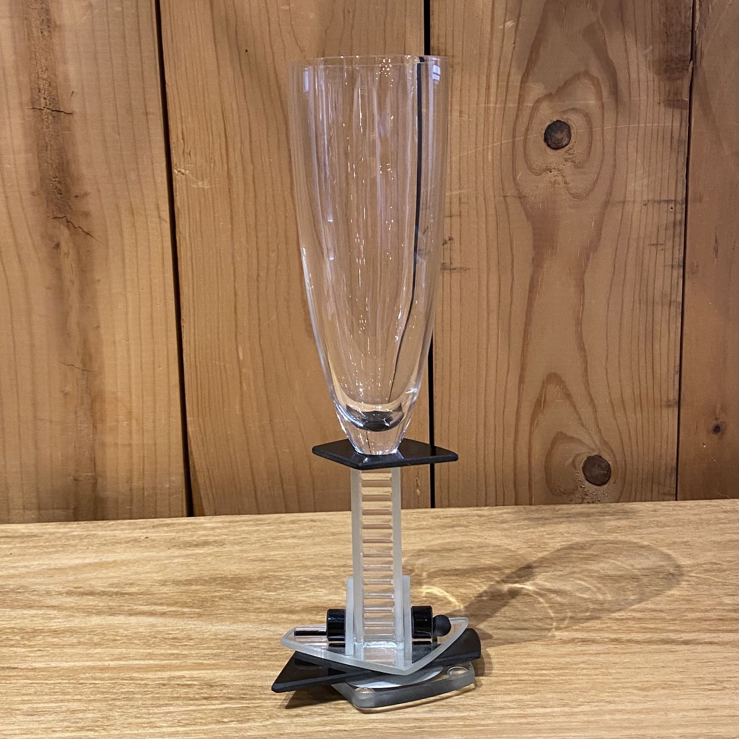 PONZINI CHAMPAGNE GLASS LADDER