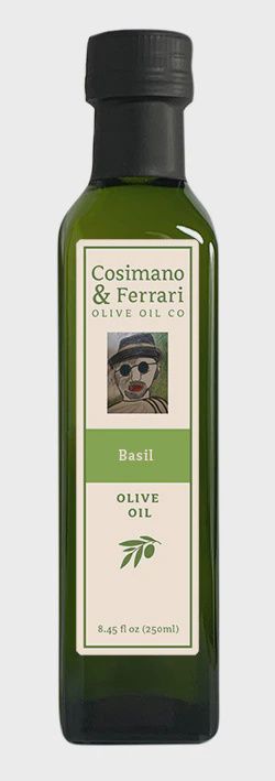 Cosimano Oil Basil