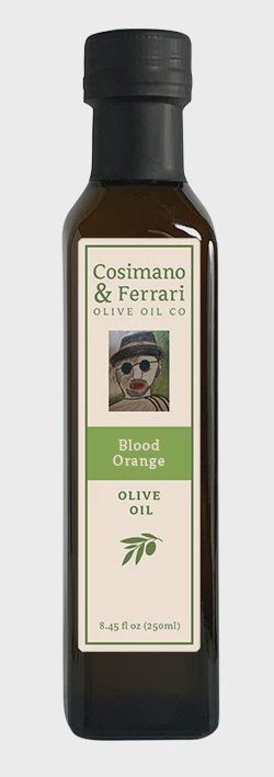 Cosimano Oil Blood Orange