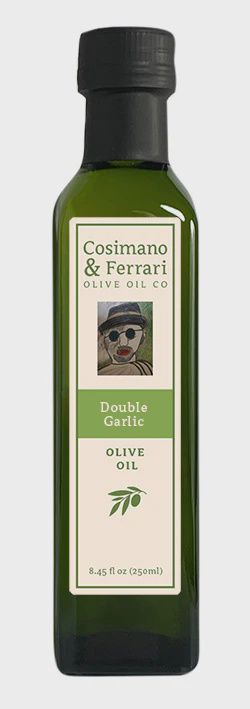 COSIMANO OIL DOUBLE GARLIC