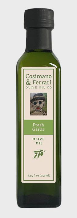 Cosimano Oil Fresh Garlic