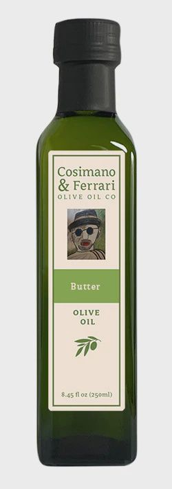 COSIMANO OIL BUTTER