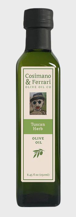 Cosimano Oil Tuscan Herb