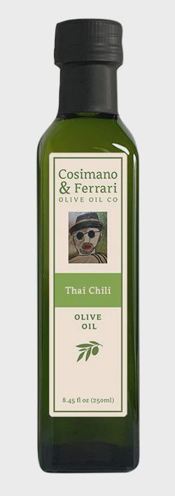 COSIMANO Oil Thai Chili