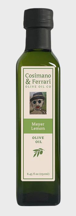 COSIMANO Oil Meyer Lemon