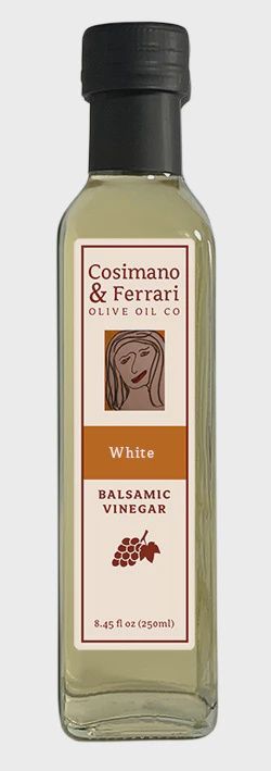 COSIMANO VINEGAR White