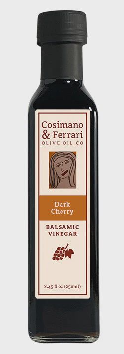 COSIMANO VINEGAR Dark Cherry