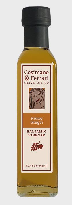 COSIMANO VINEGAR Honey Ginger