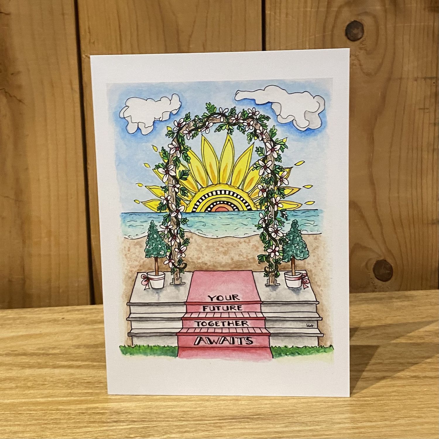 KatKando Card Future Awaits