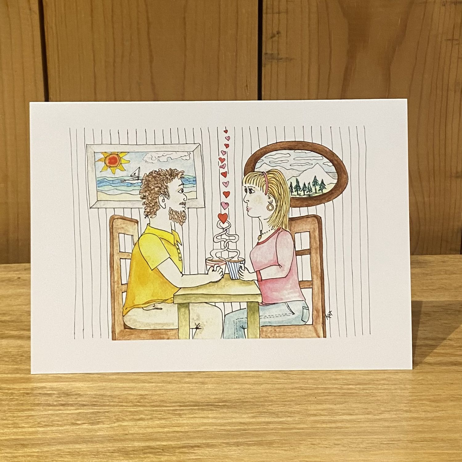 KatKando Card Lovin Cup