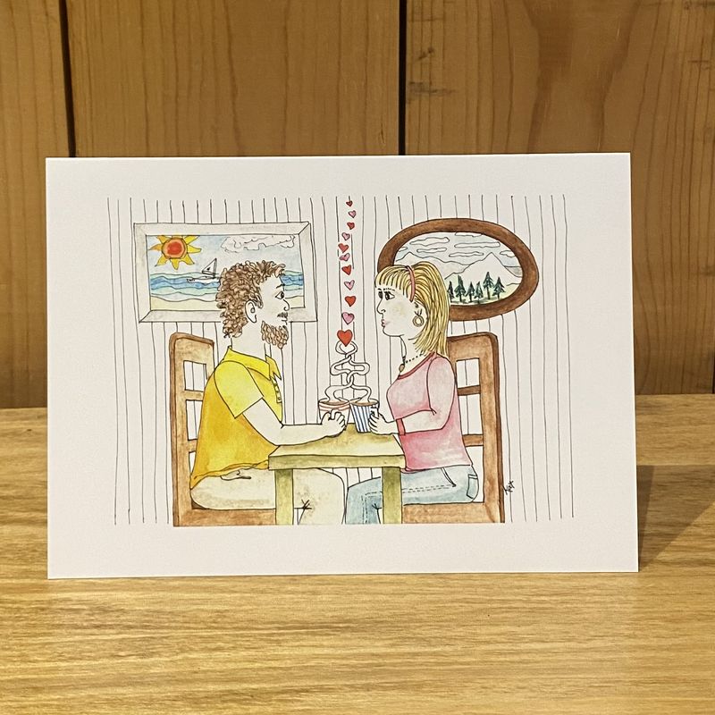 KatKando Card Lovin Cup