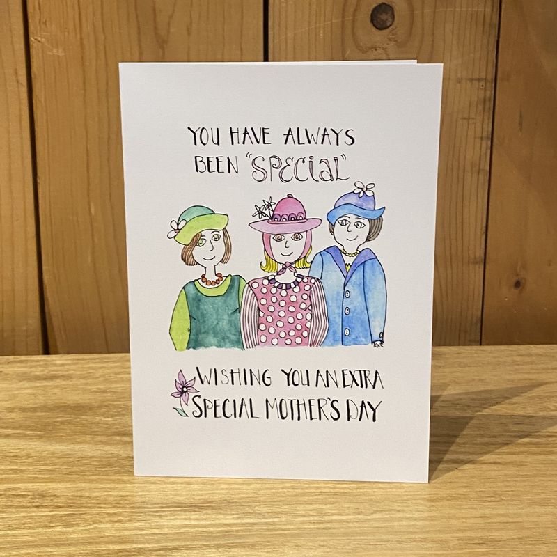 KatKando Card Mother&#39;s Day &quot;Special&quot;