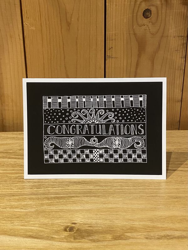 KatKando Card Congratulations
