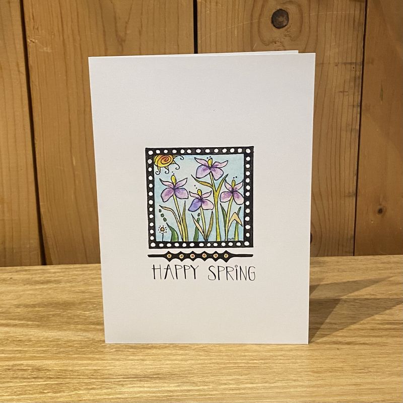 KatKando Card Iris