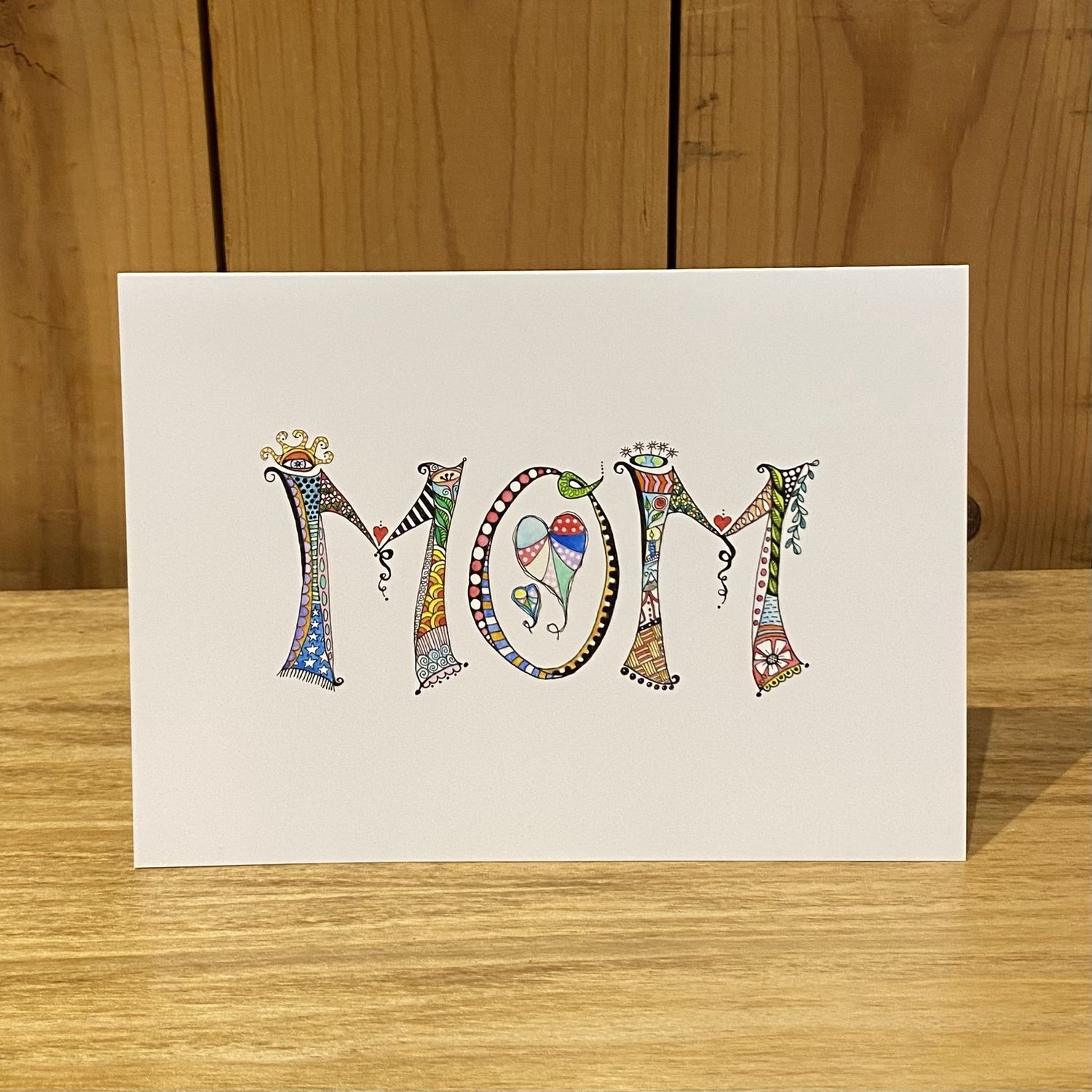 KatKando Card &quot;Mom&quot;