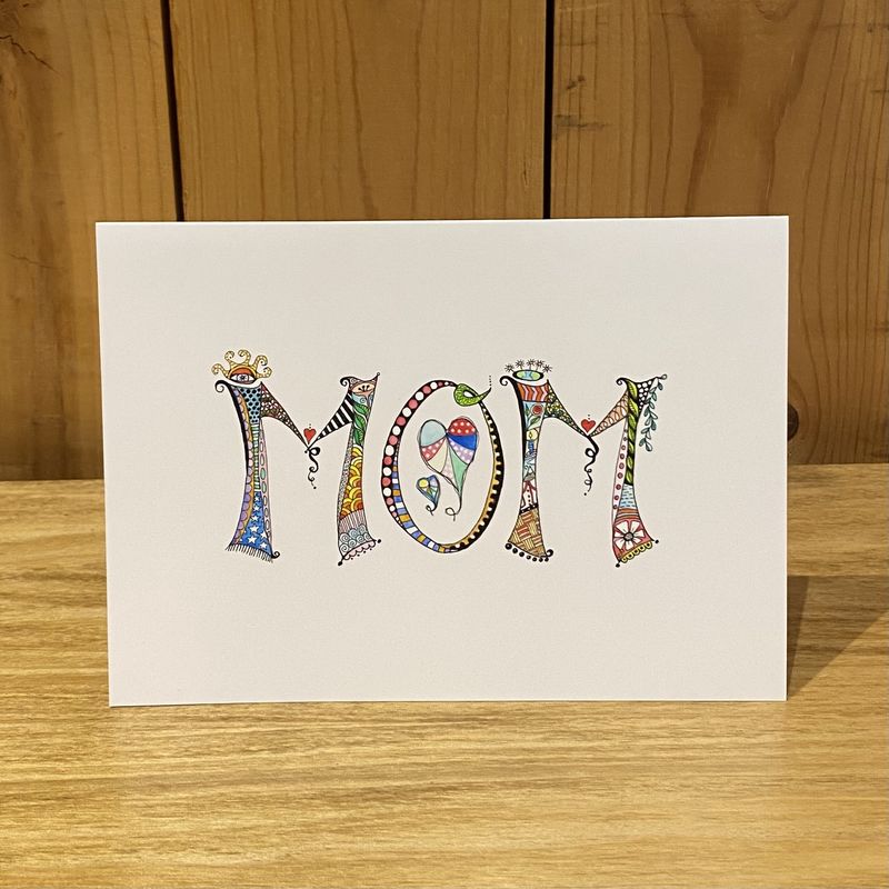 KatKando Card &quot;Mom&quot;