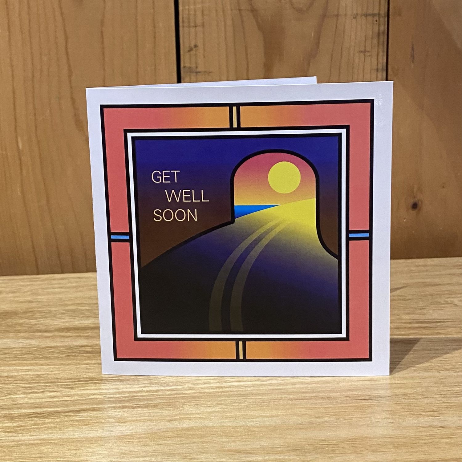 MeTimothy Card Get Well Soon Card