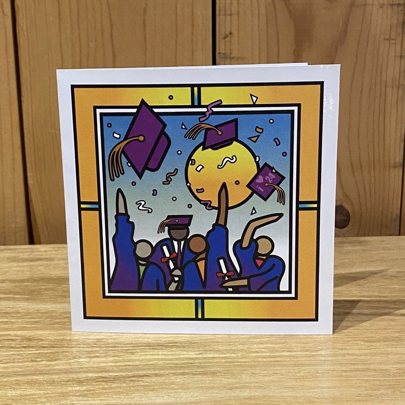 MeTimothy Card Graduation