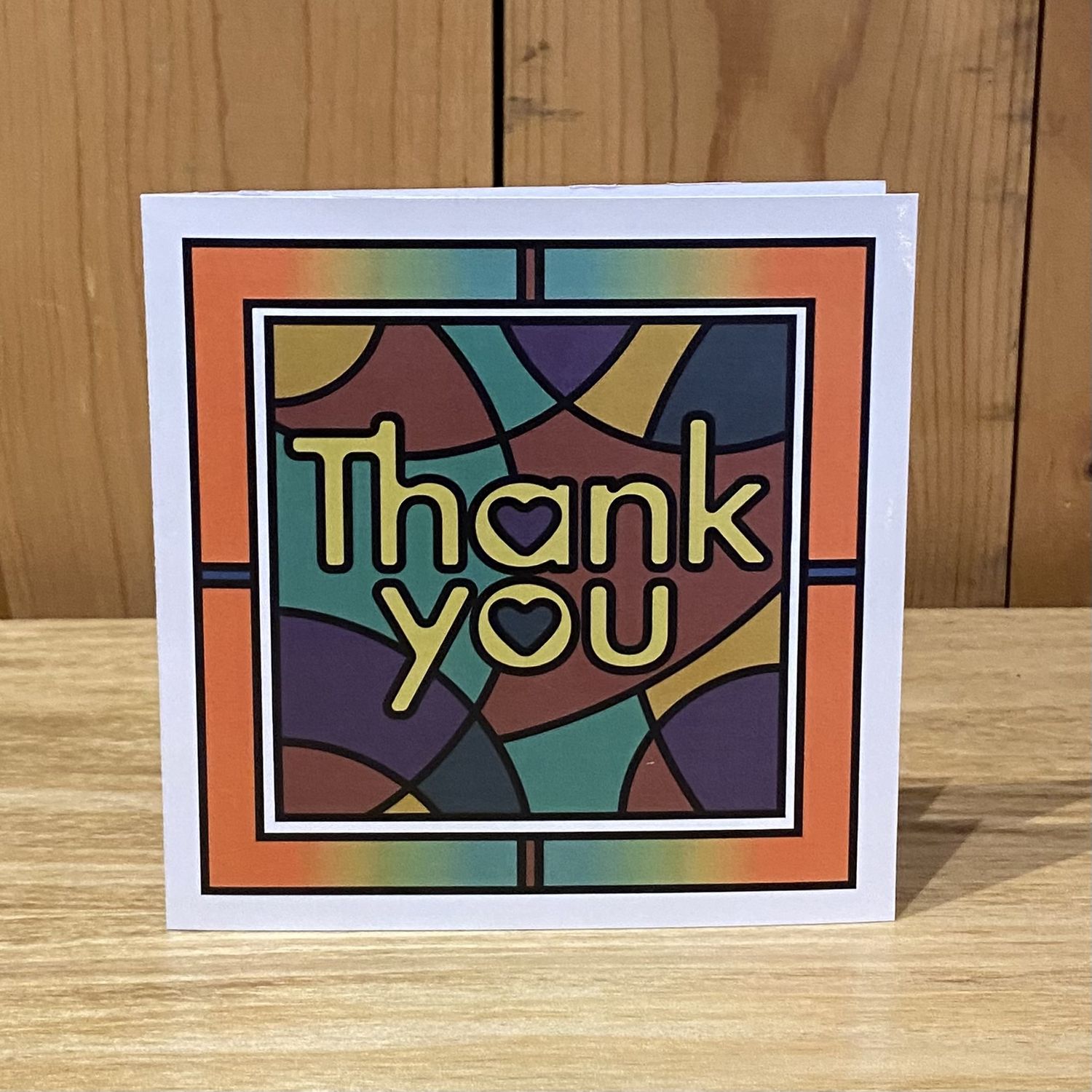 MeTimothy Card Thank You