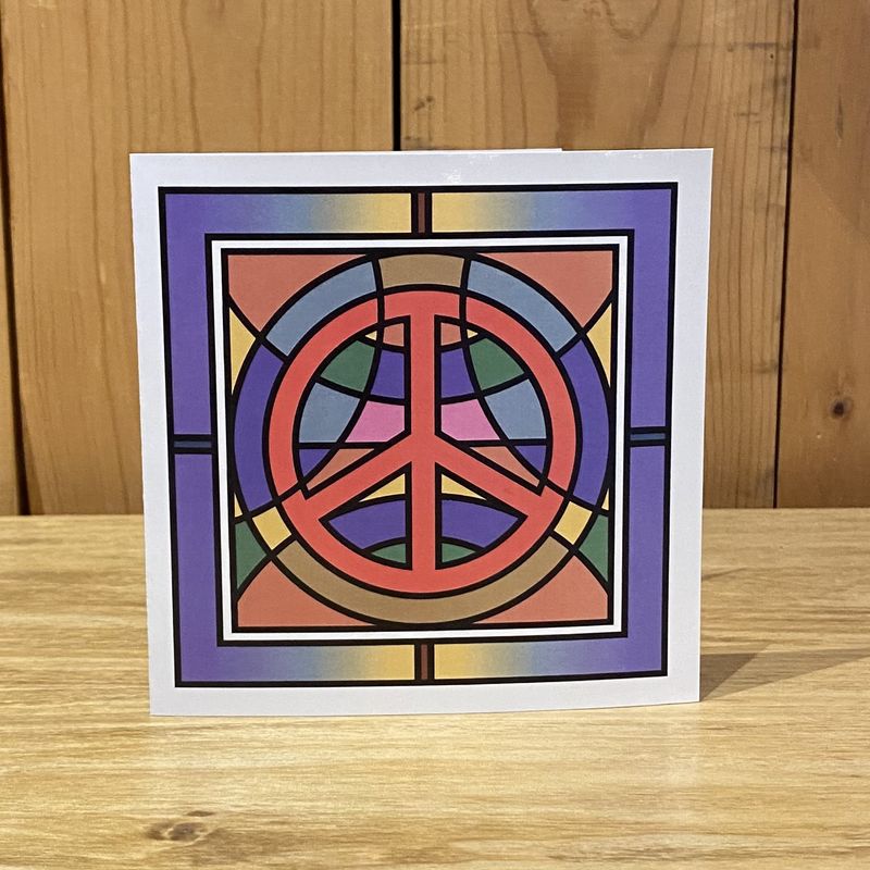 MeTimothy Card Peace