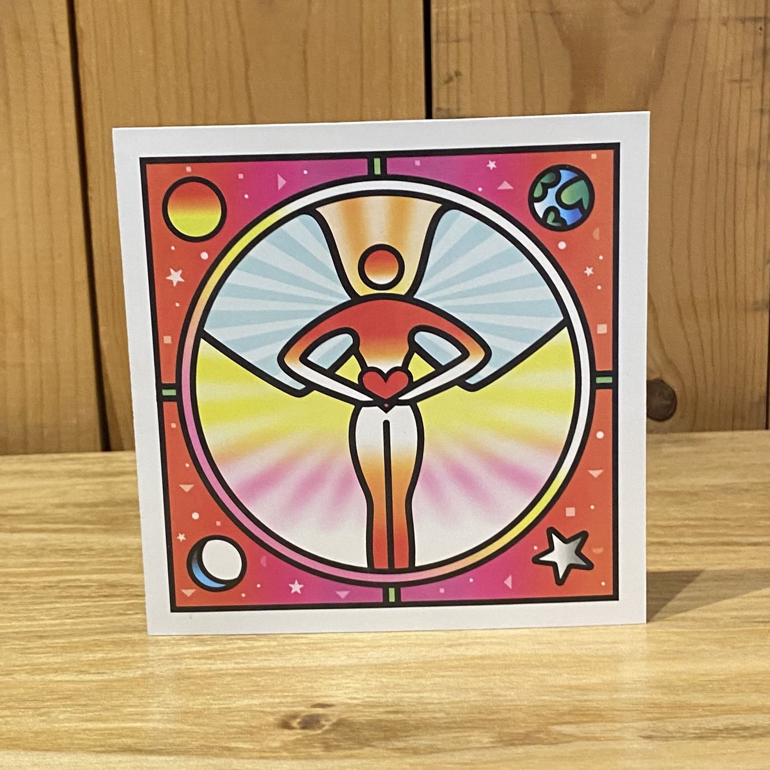MeTimothy Card Love in Hand