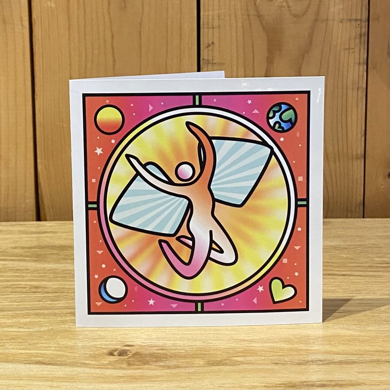 MeTimothy Card Joyous Day