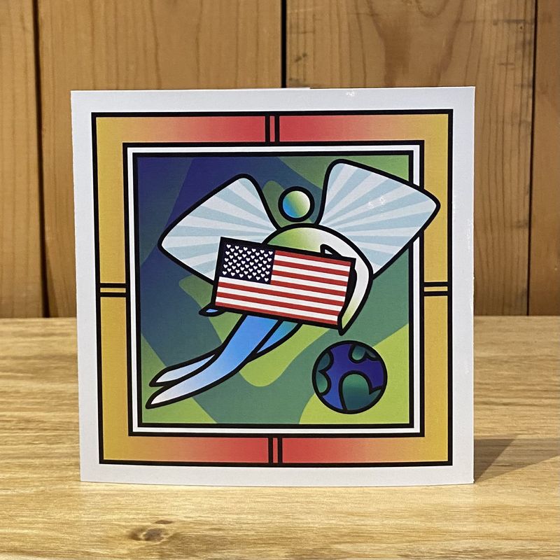 MeTimothy America in Hand