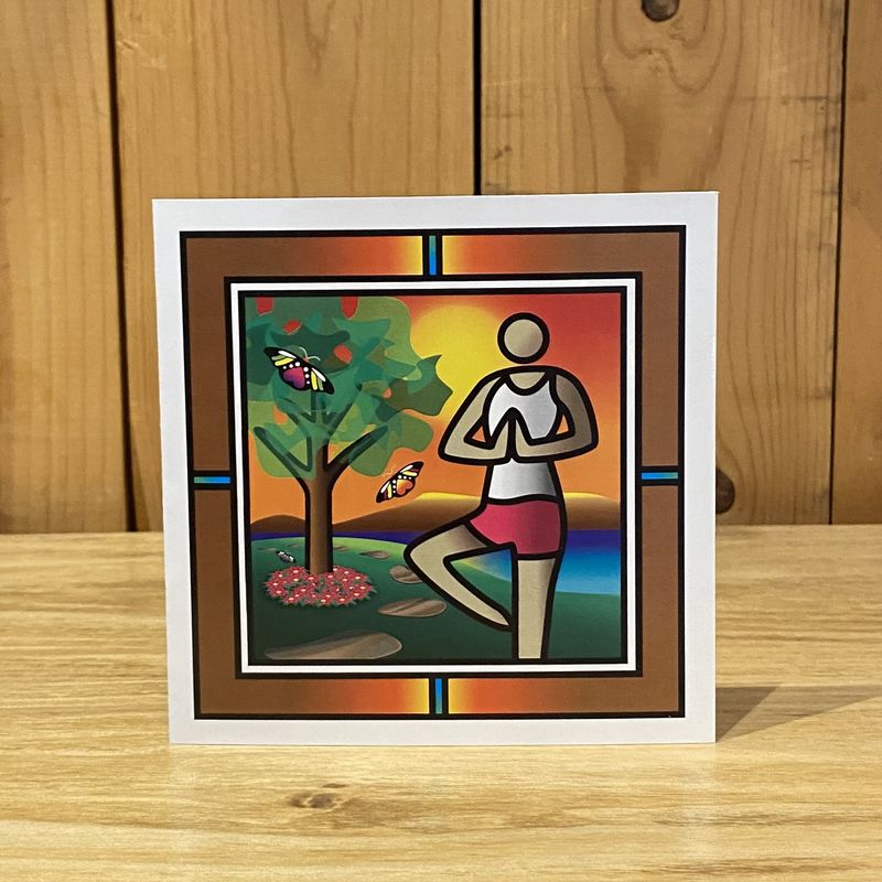 MeTimothy Yoga in Nature