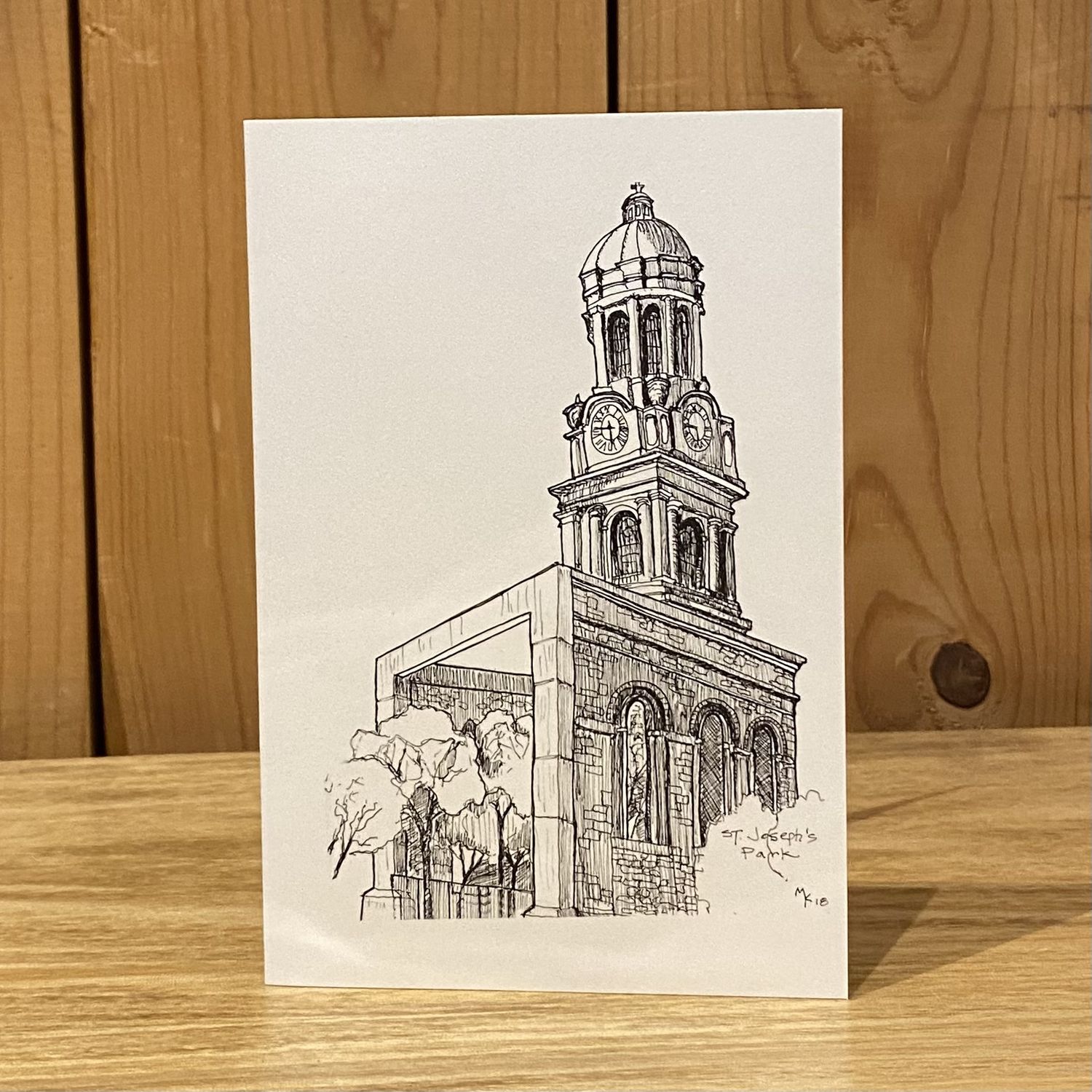 Kannard Card St. Joseph Park