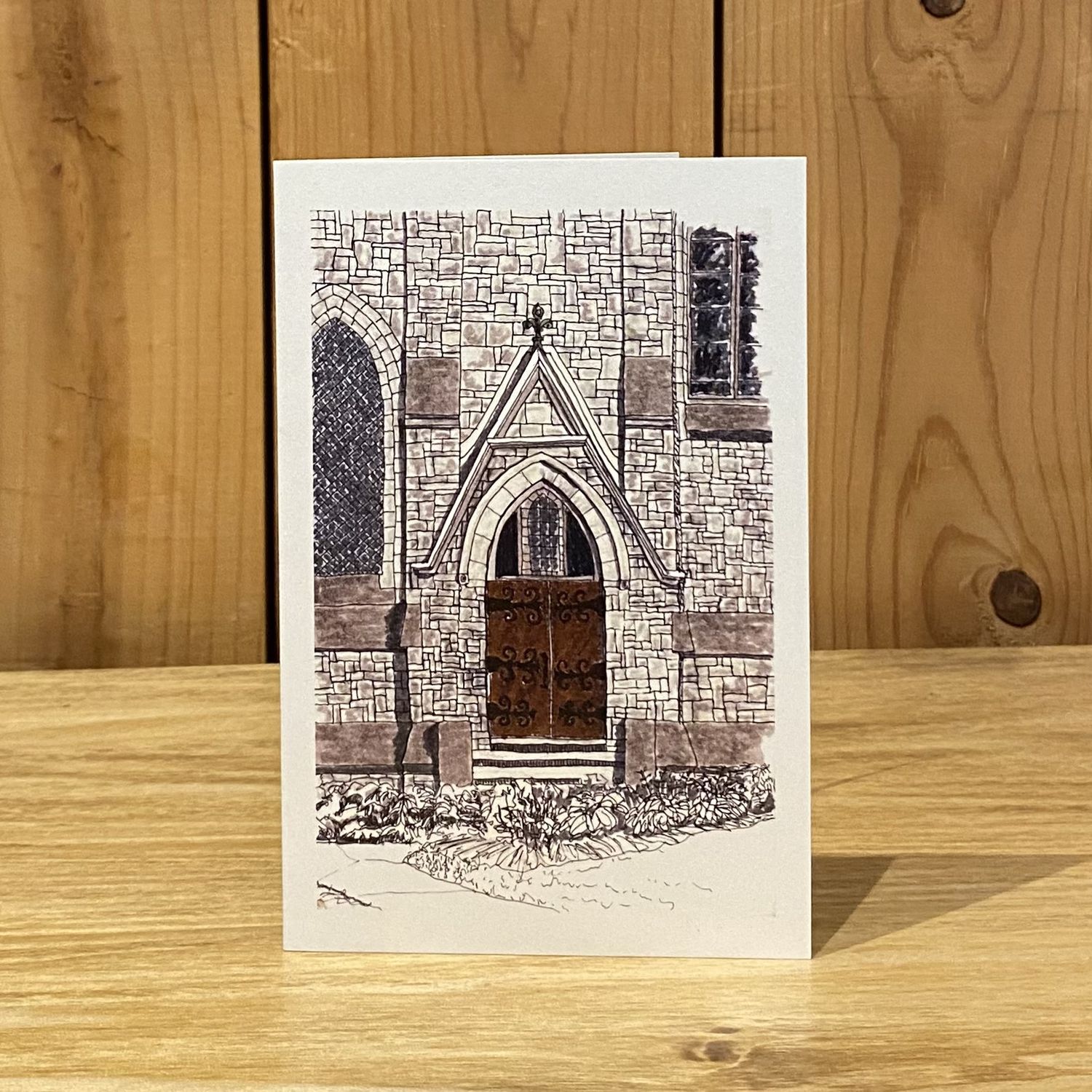 Kannard Card Christ Church, East Ave