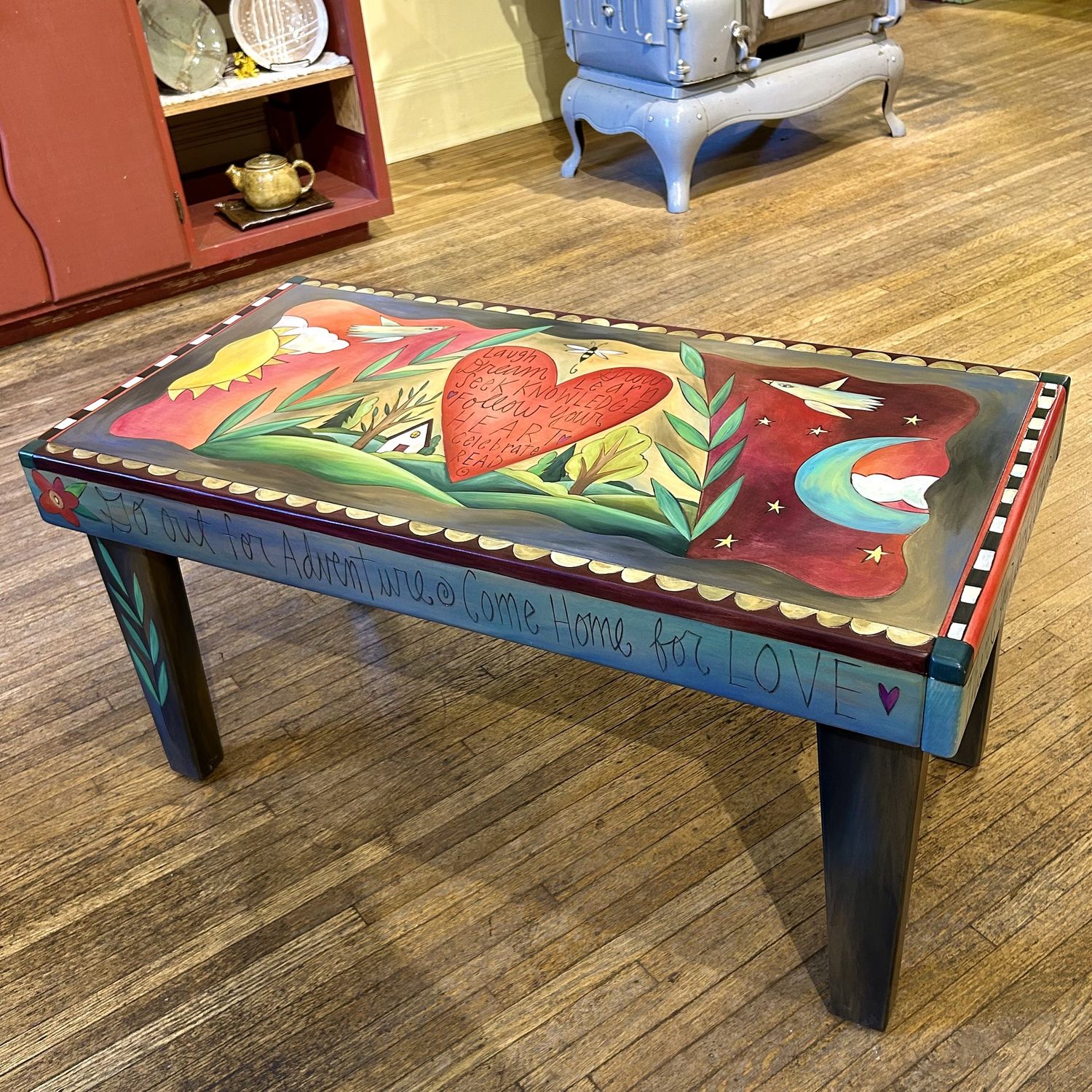 Sticks Handmade 3ft Bench