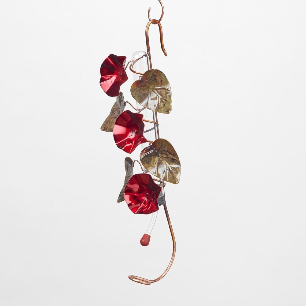 Haw Creek Copper Hummingbird Feeder