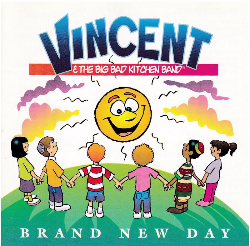 NUNES Brand New Day CD