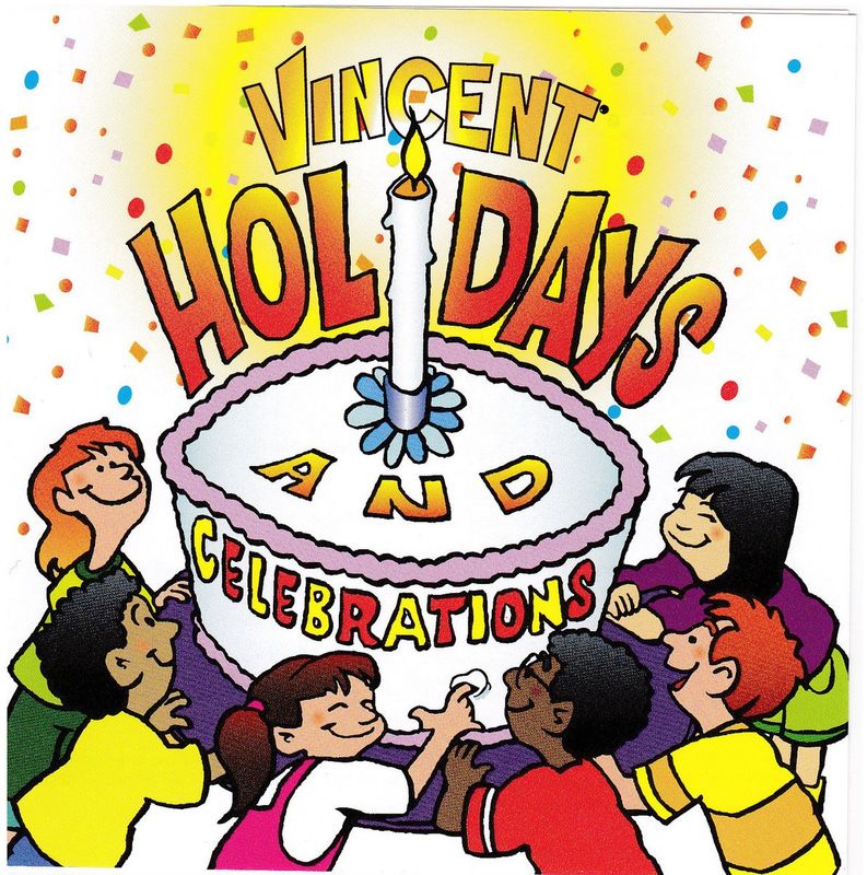 NUNES Holidays and Celebrations CD