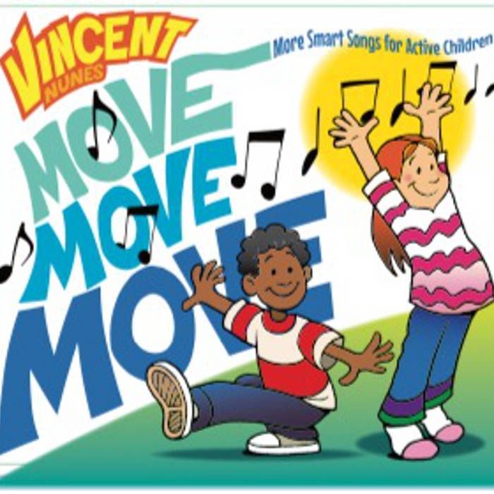 NUNES Move Move Move CD