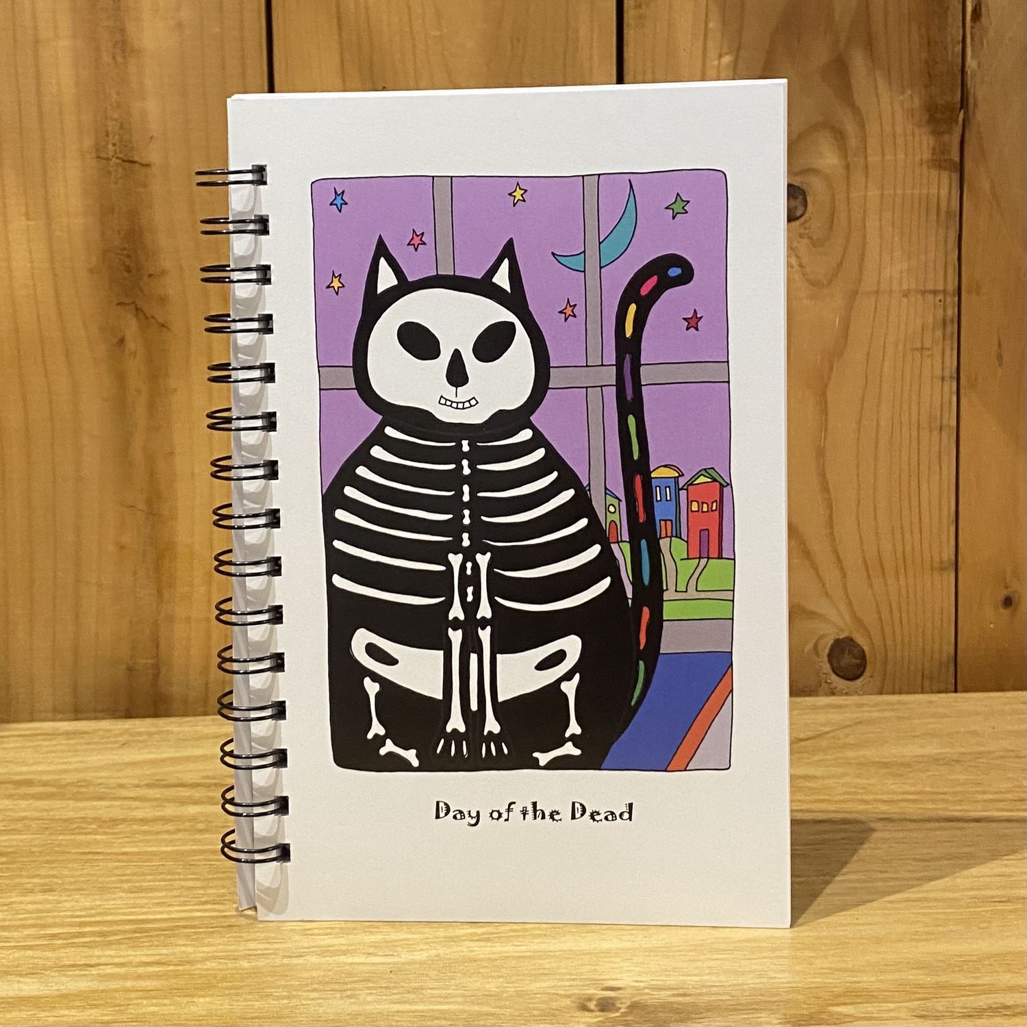 Stick With Mary Day of the Dead Journal/Sketchbook