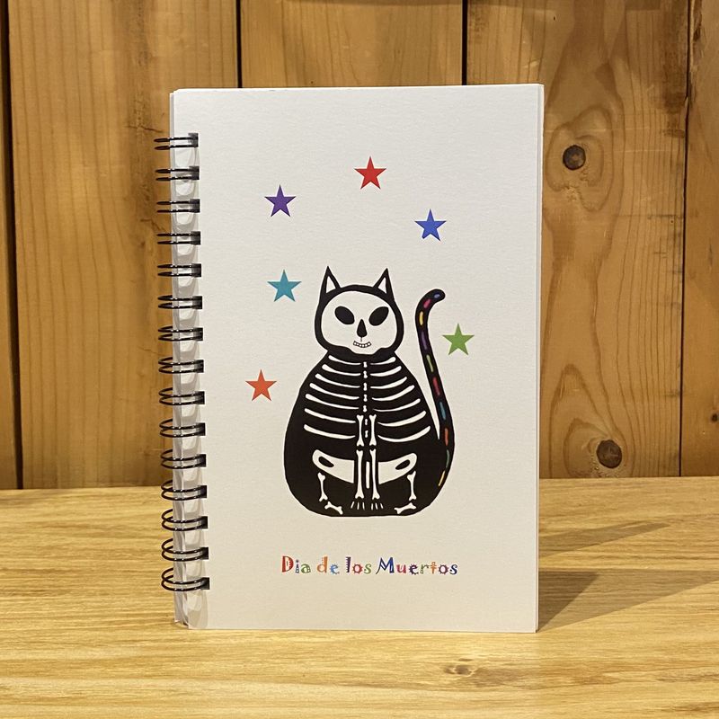 Stick With Mary Dia De Los Muertos Activity Journal
