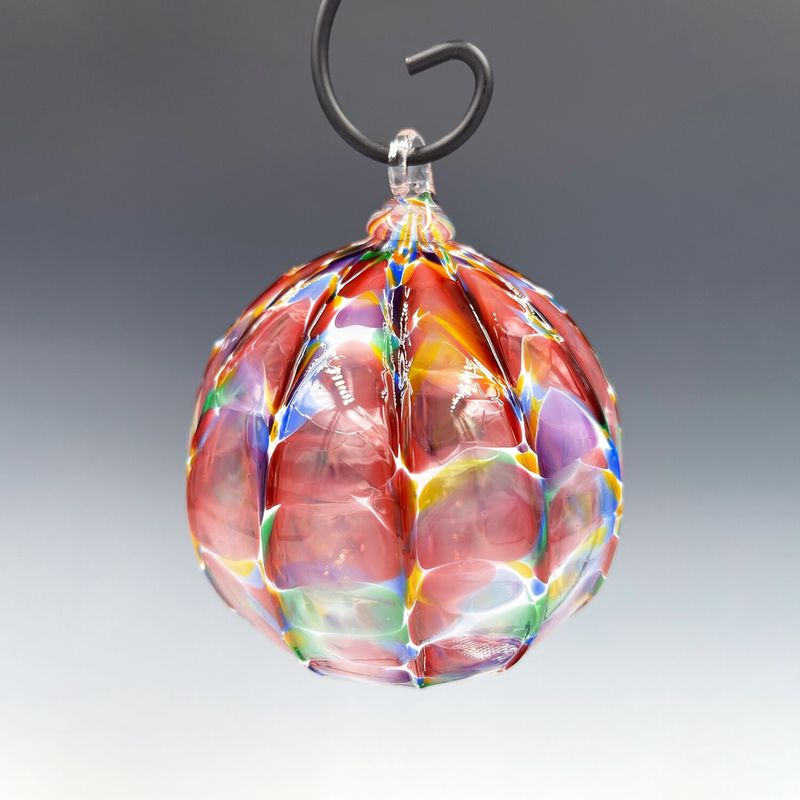 Boise Ornament Cranberry Mix