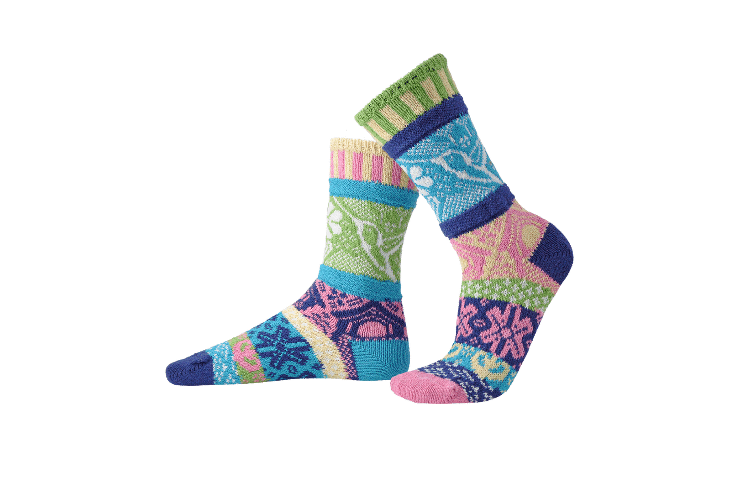 Wakerlin sock Hummingbird Medium