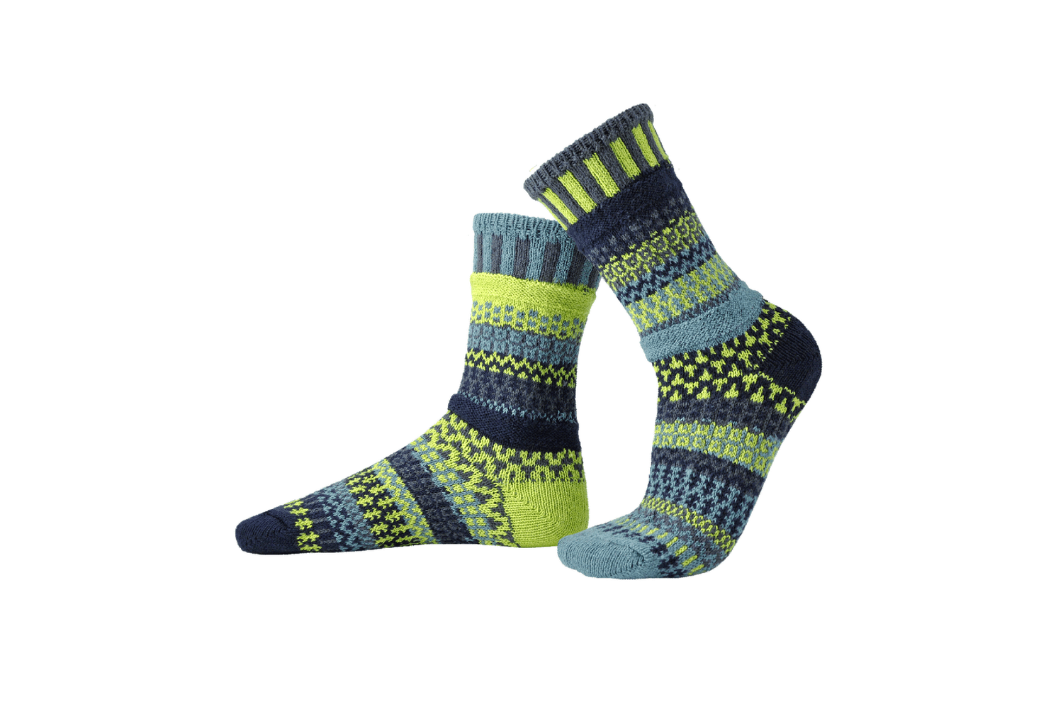 Wakerlin Sock Lemongrass Medium