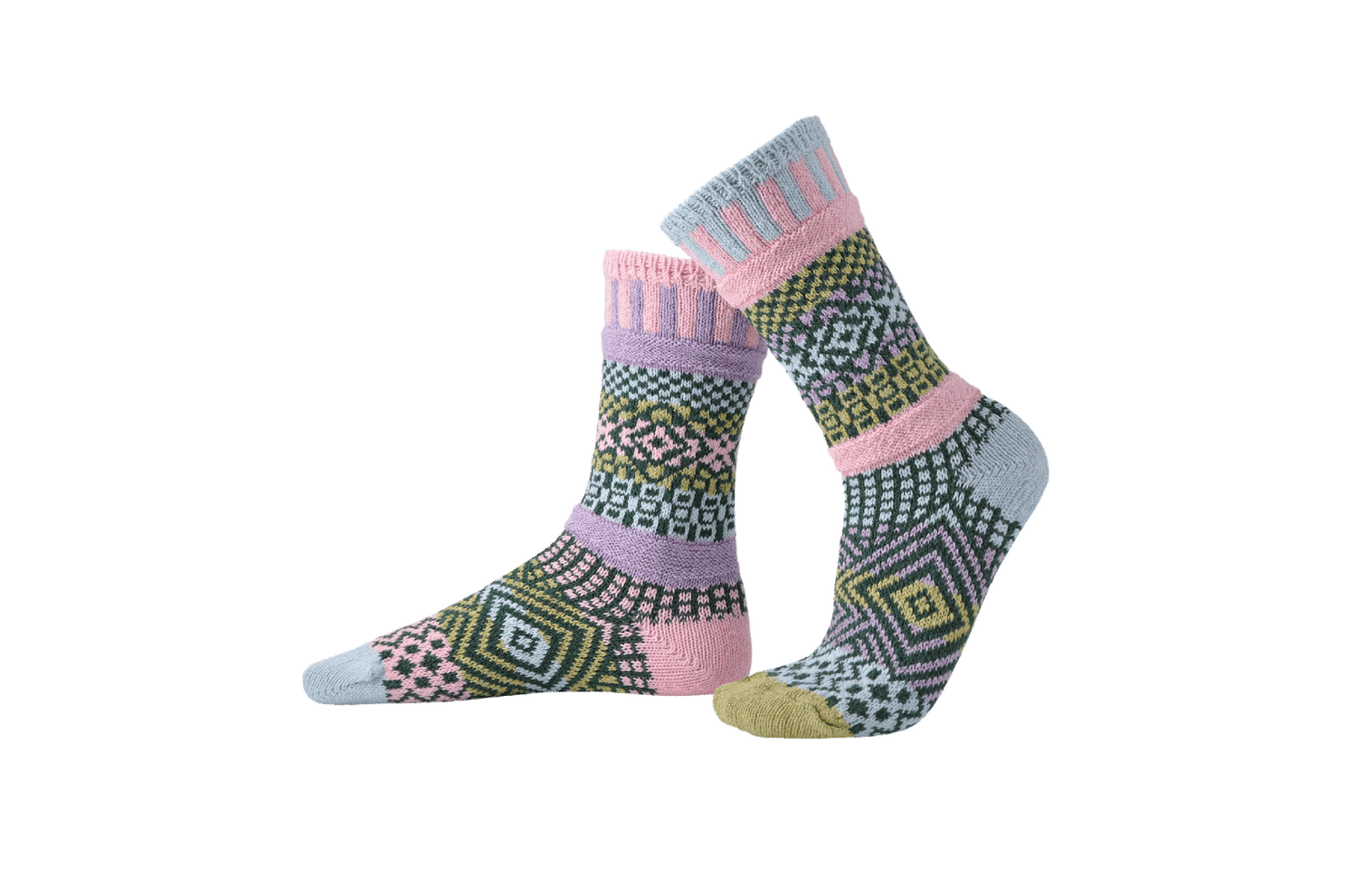 Wakerlin Sock Lilac Large