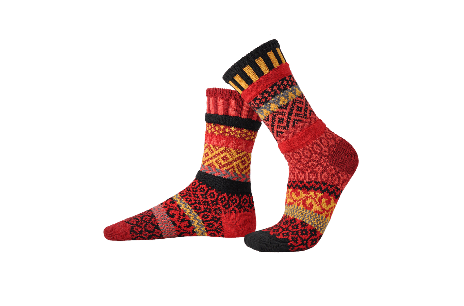 Wakerlin Sock Fire Small