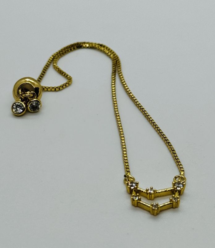 Kalli Bracelet Gold Plated Capricorn