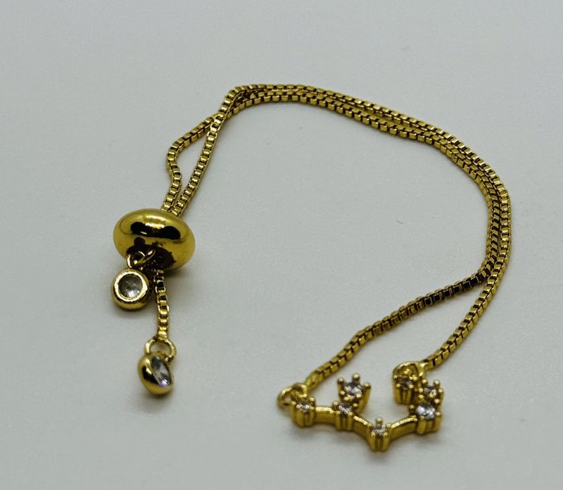 Kalli Bracelet Gold Plated Sagittarrius