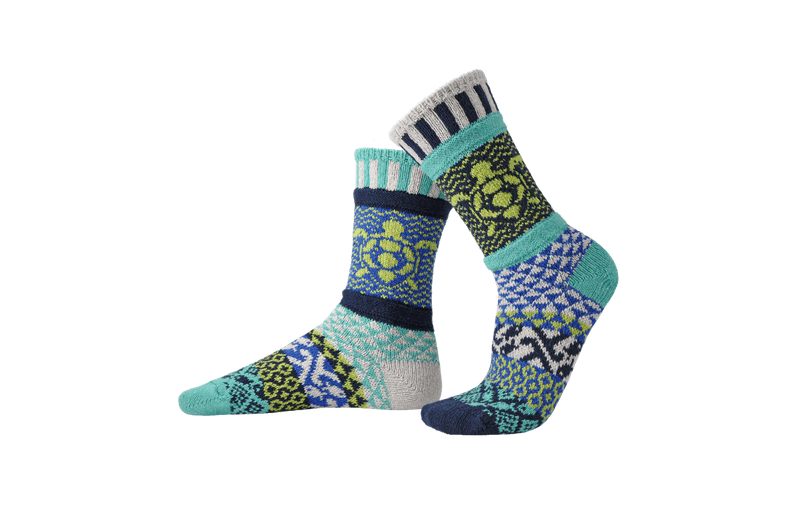 Wakerlin Sock Ocean Medium