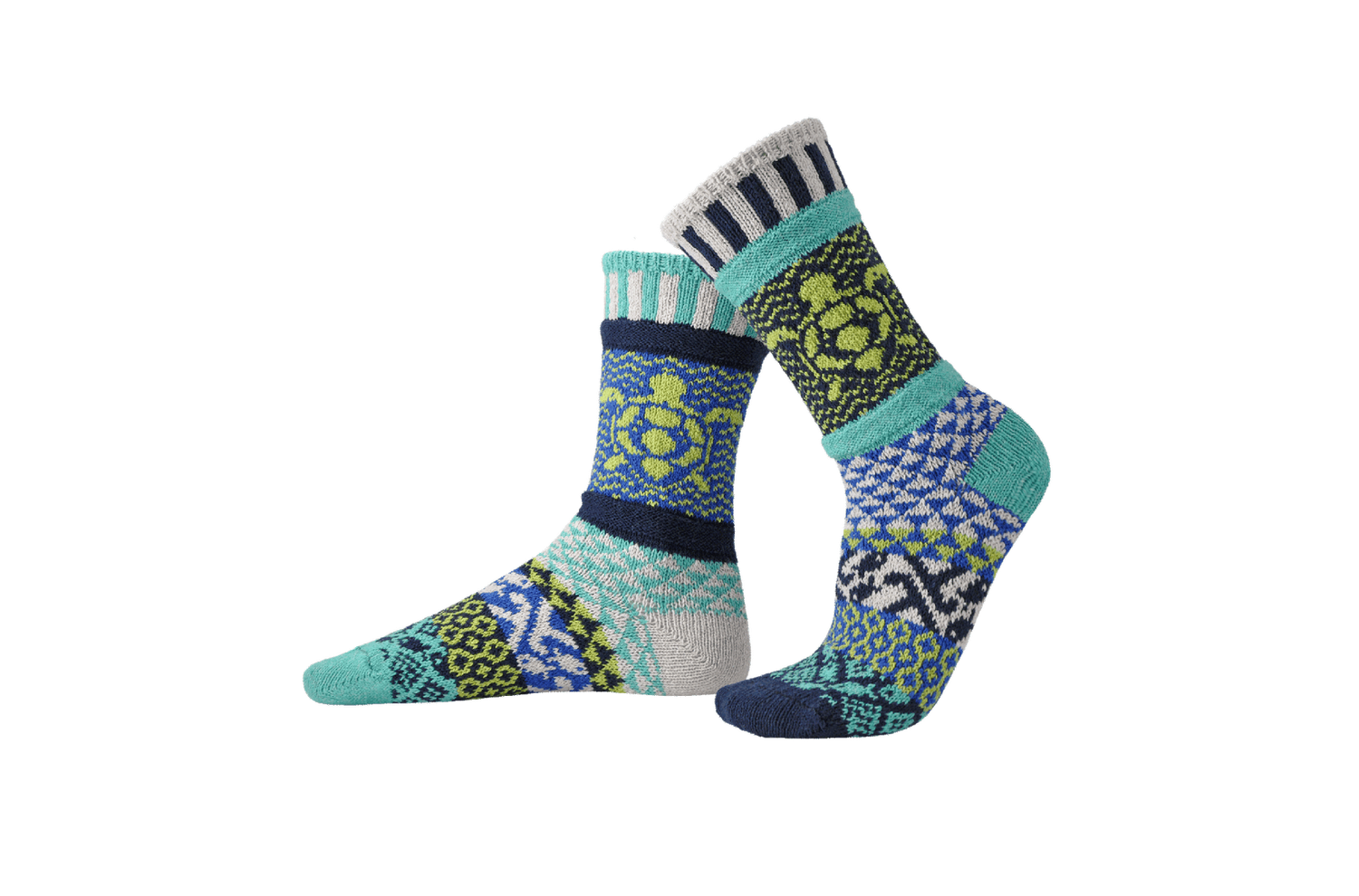 Wakerlin Sock Ocean Small